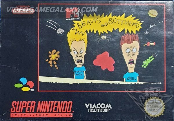 Beavis and Butt-head