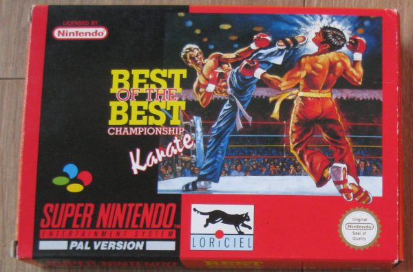 Best of the Best Championship Karate