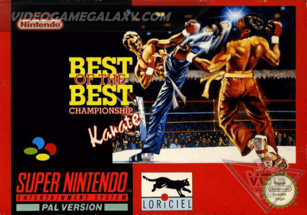 Best of the Best: Championship Karate