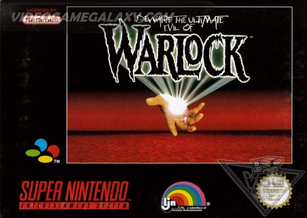 Beware the Ultimate Evil of Warlock