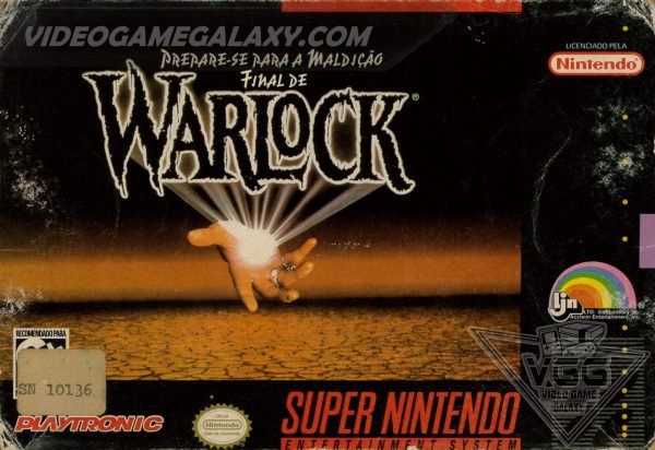 Beware the Ultimate Evil of Warlock