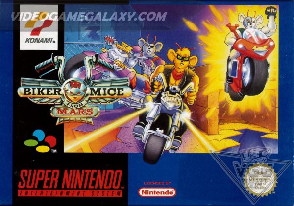 Biker Mice From Mars (V2)