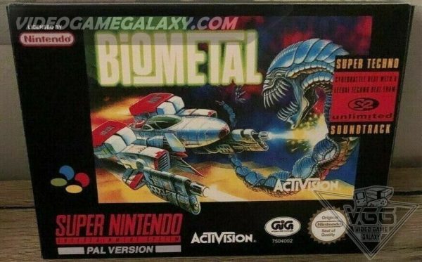 BioMetal