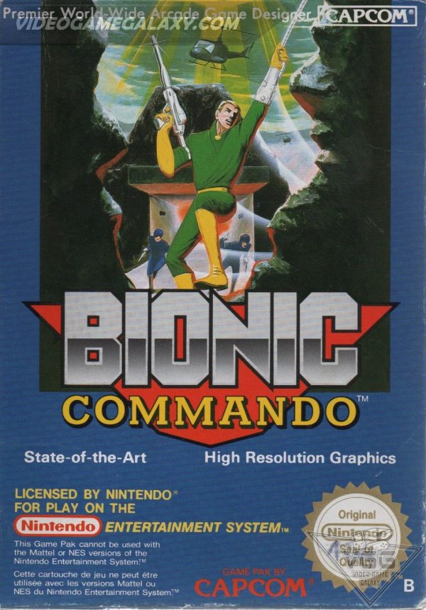 Bionic Commando