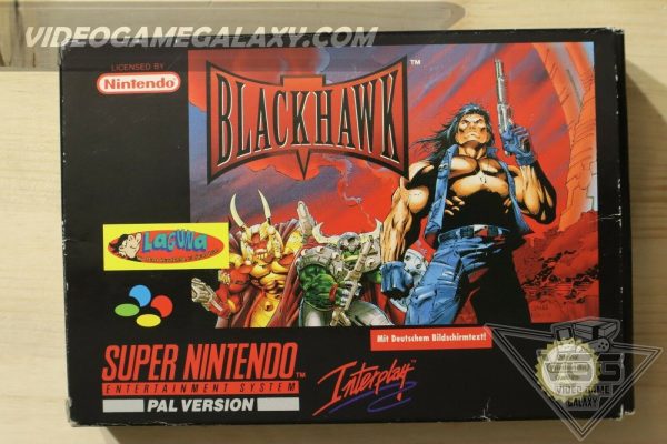 Blackhawk