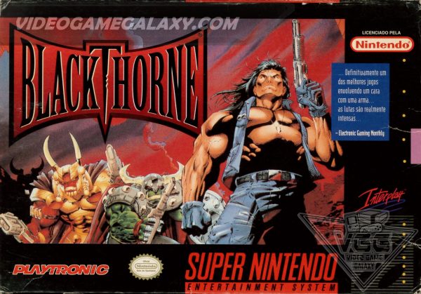 Blackthorne