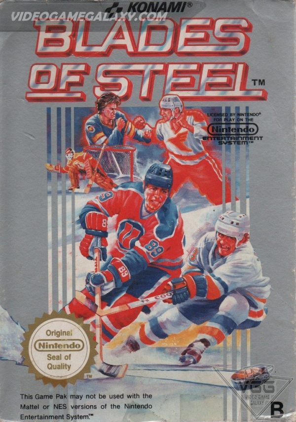 Blades of Steel