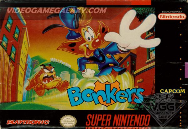 Bonkers
