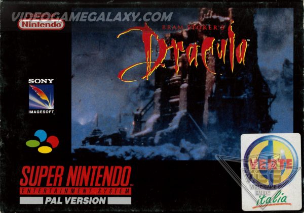 Bram Stoker's Dracula