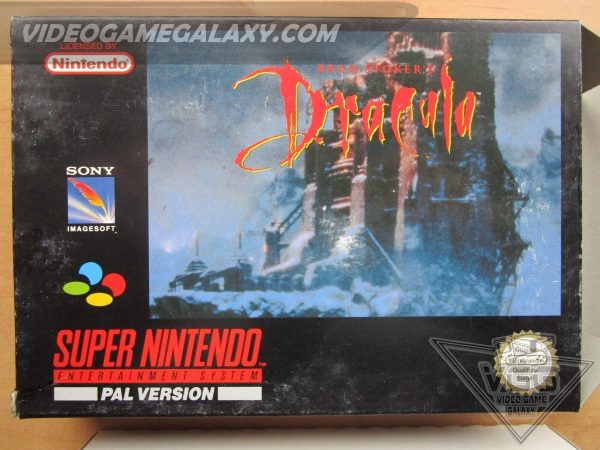 Bram Stoker's Dracula