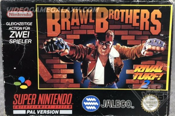 Brawl Brothers