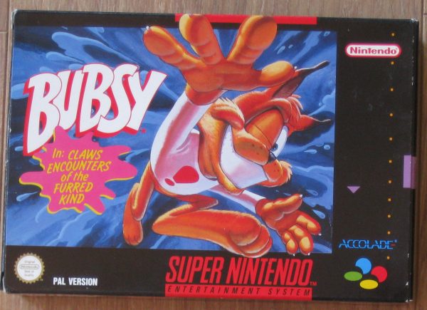 Bubsy