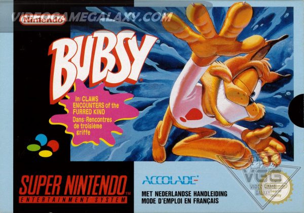 Bubsy