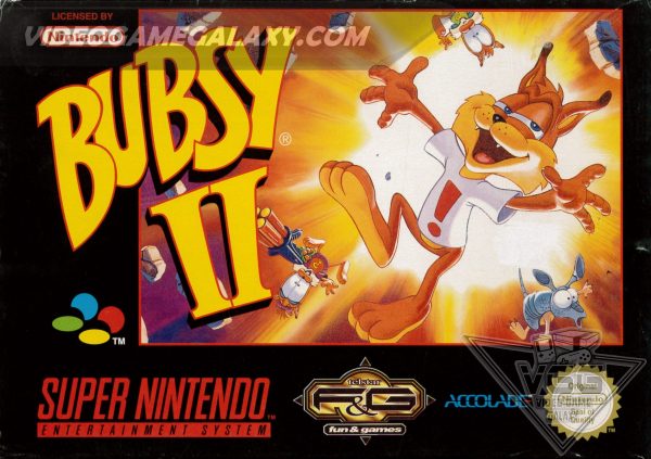 Bubsy II