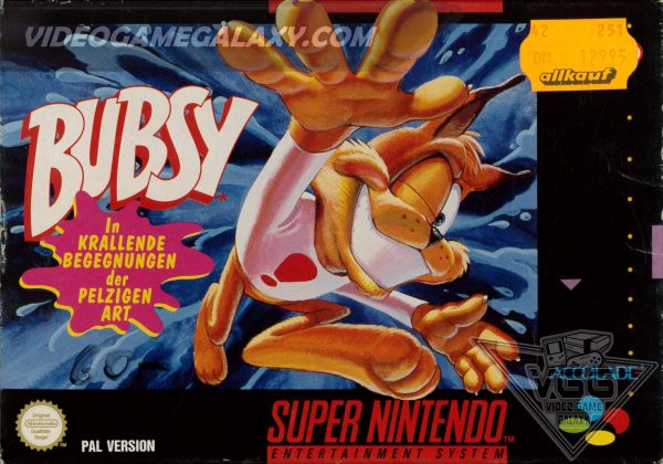 Bubsy