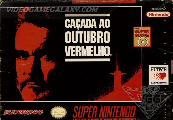 Caçada ao Outubro vermelho