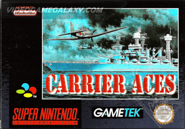 Carrier Aces