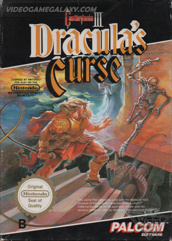 Castlevania III: Dracula's Curse