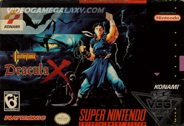 Castlevania Dracula X