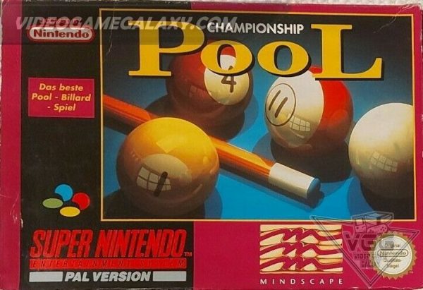 Championship Pool