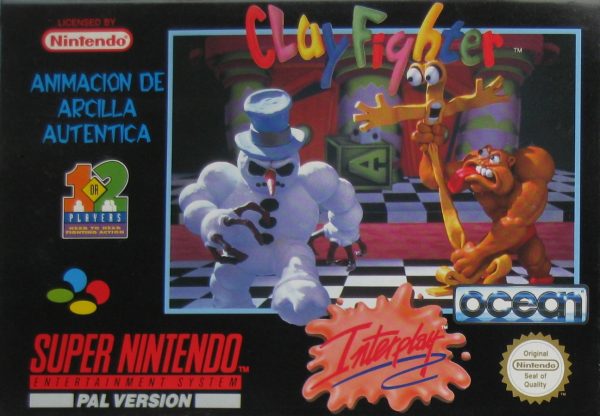 ClayFighter