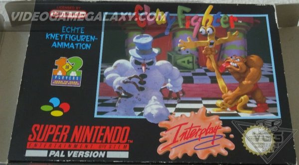ClayFighter