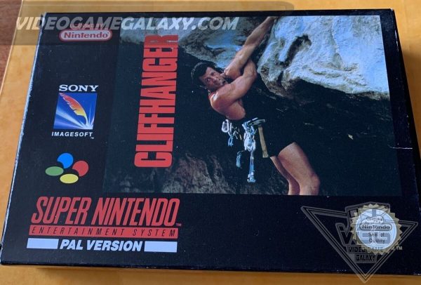 Cliffhanger