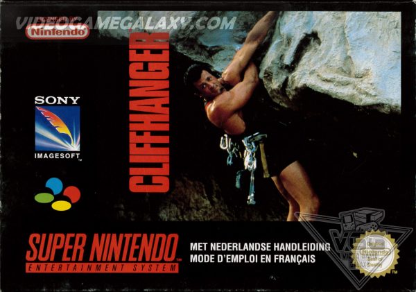 Cliffhanger