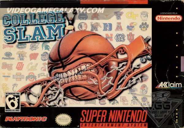 College Slam