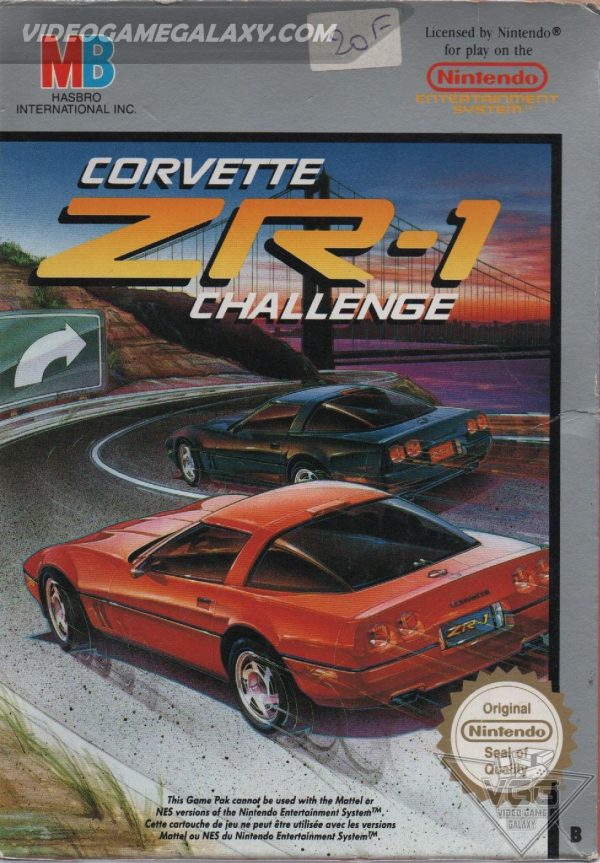 Corvette ZR-1 Challenge