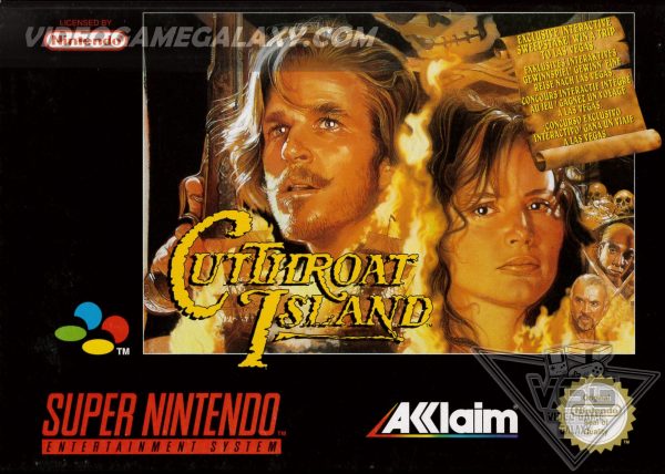 Cutthroat Island