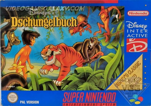 Das Dschungelbuch