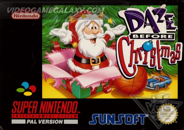 Daze Before Christmas