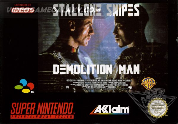 Demolition Man