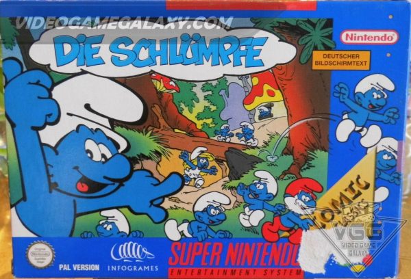 Die Schlümpfe (V4)