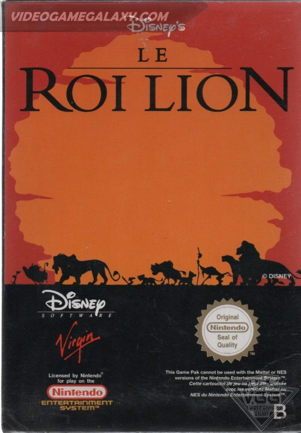 Disney's Le Roi Lion