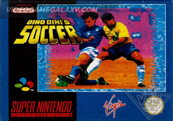 Dino Dini's Soccer