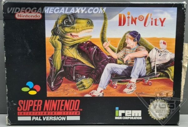 DinoCity