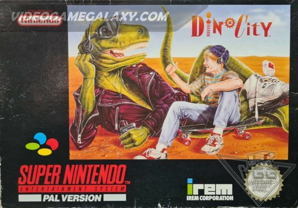 DinoCity