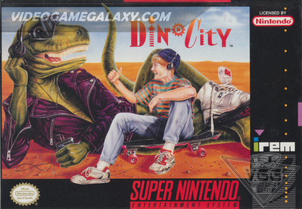 DinoCity