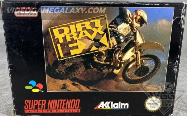 Dirt Trax FX