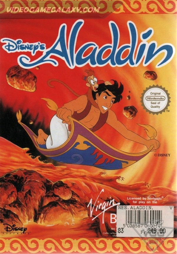 Disney's Aladdin