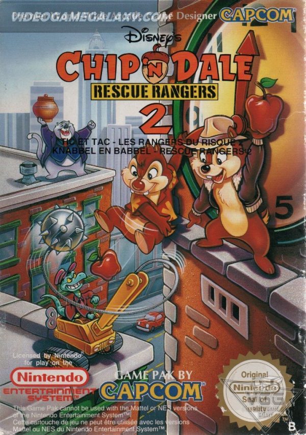 Disney's Chip 'n Dale: Rescue Rangers 2
