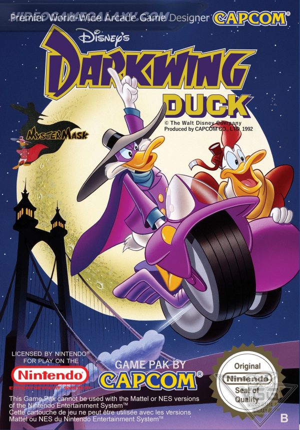 Disney's Darkwing Duck
