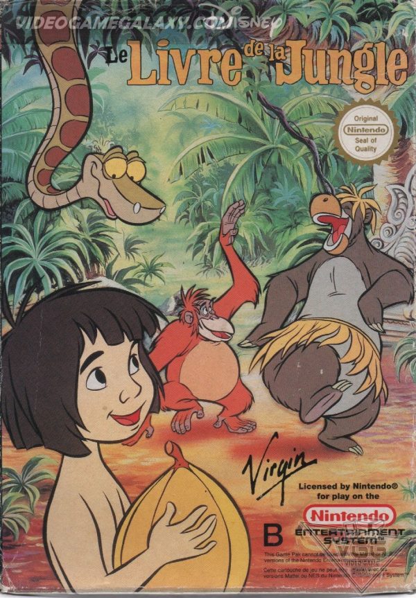 Disney's Le Livre de la Jungle