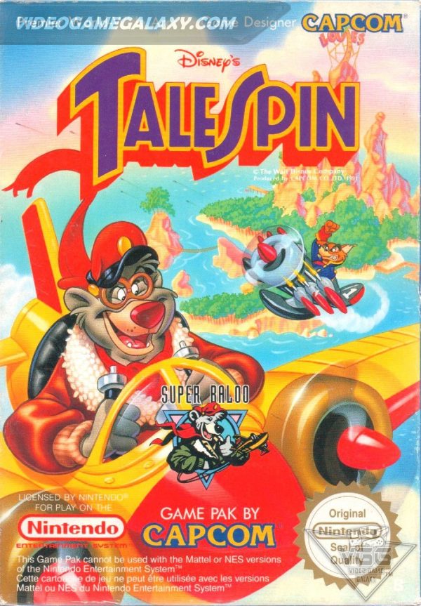 Disney's Talespin