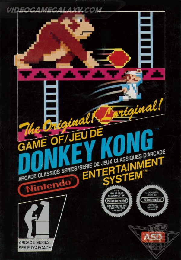 Donkey Kong