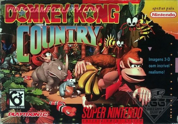 Donkey Kong Country