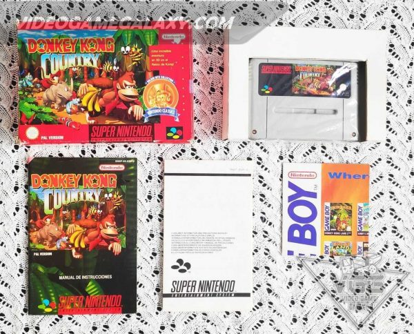 Donkey Kong Country - Image 2
