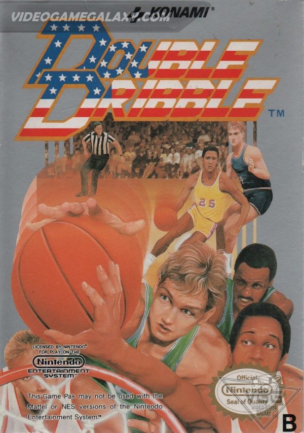 Double Dribble
